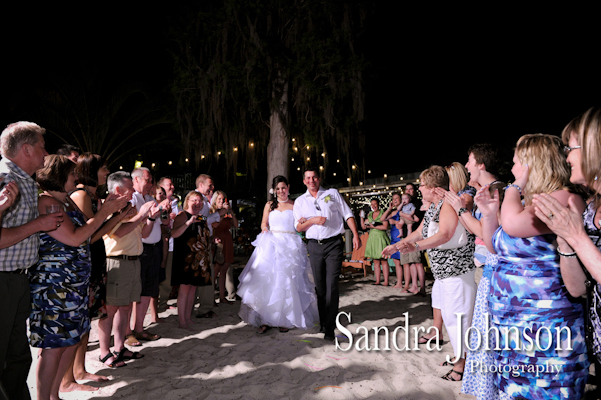 Best Paradise Cove at Buena Vista Watersports in Orlando, Florida wedding photographer - Sandra Johnson (SJFoto.com)